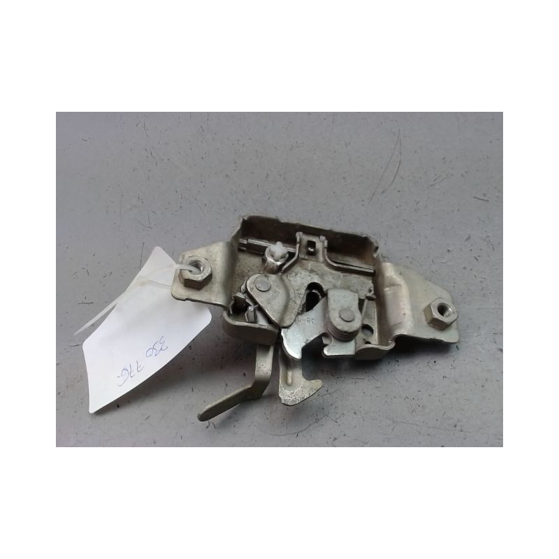 SERRURE CAPOT RENAULT CLIO III Phase 2 2009-2014