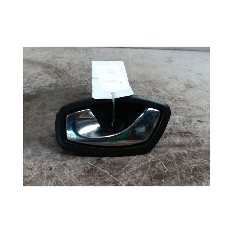 POIGNEE INTERIEURE PORTE ARRIERE GAUCHE RENAULT SCENIC III 2009-