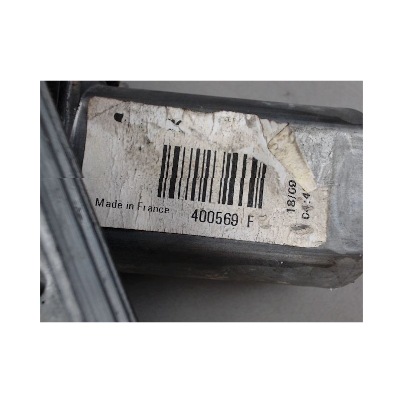 MECANISME LEVE-GLACE AVANT DROIT RENAULT LAGUNA