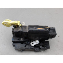 SYSTEME CONDAMNATION ARRIERE DROIT DACIA DUSTER