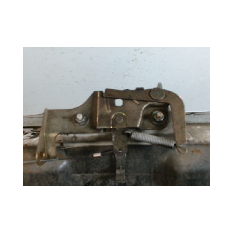 FACE AVANT FIAT DUCATO