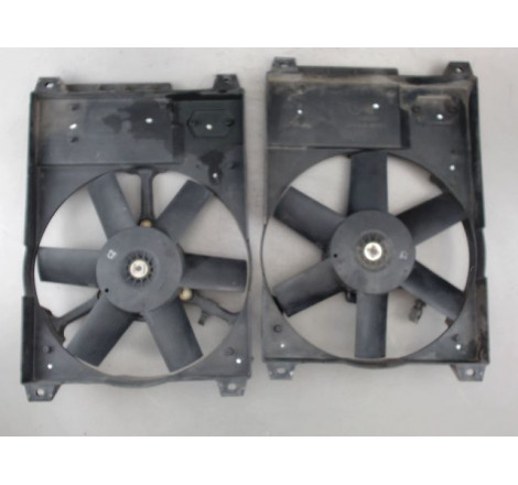 MOTEUR VENTILATEUR RADIATEUR