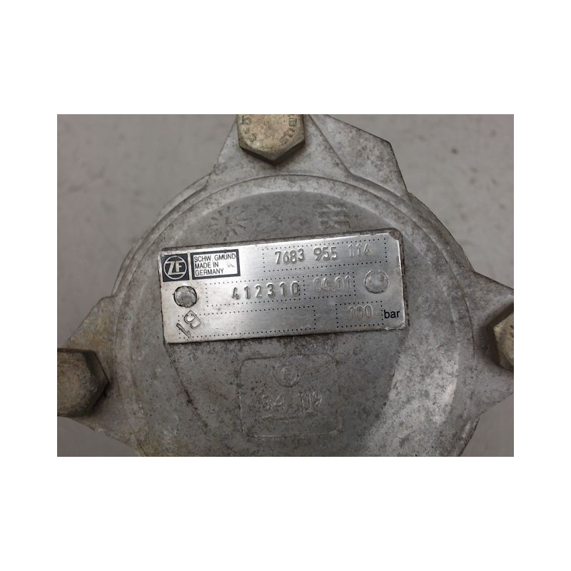 POMPE DIRECTION ASSISTEE FIAT DUCATO