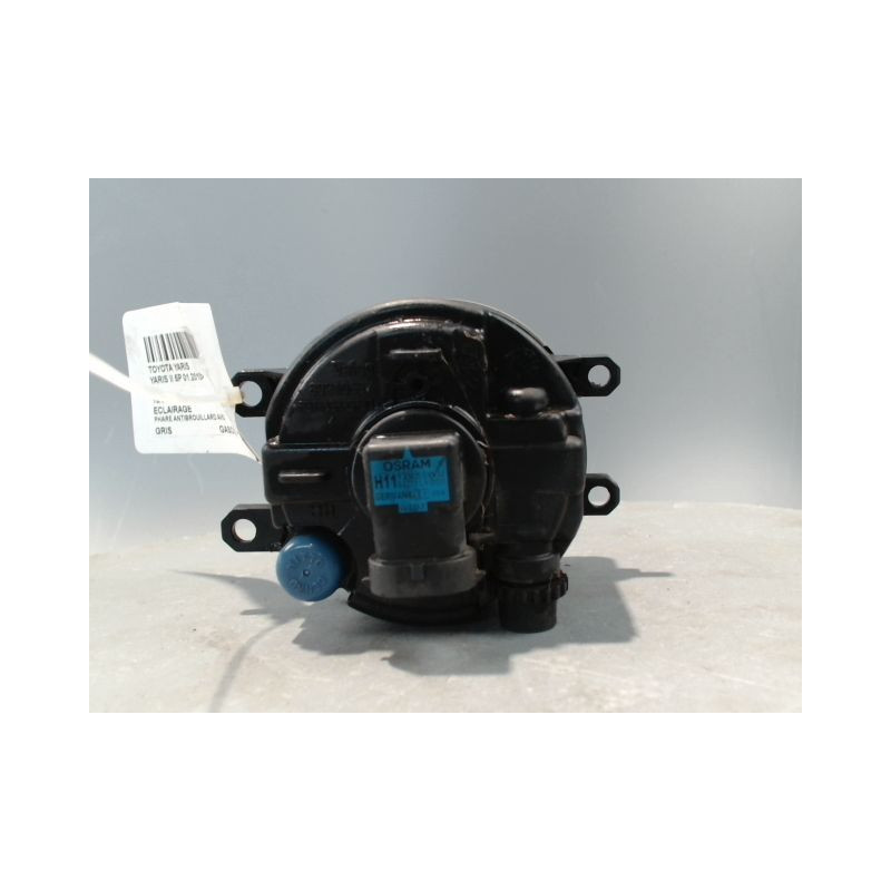 PHARE ANTIBROUILLARD AVANT GAUCHE TOYOTA YARIS II 2010-