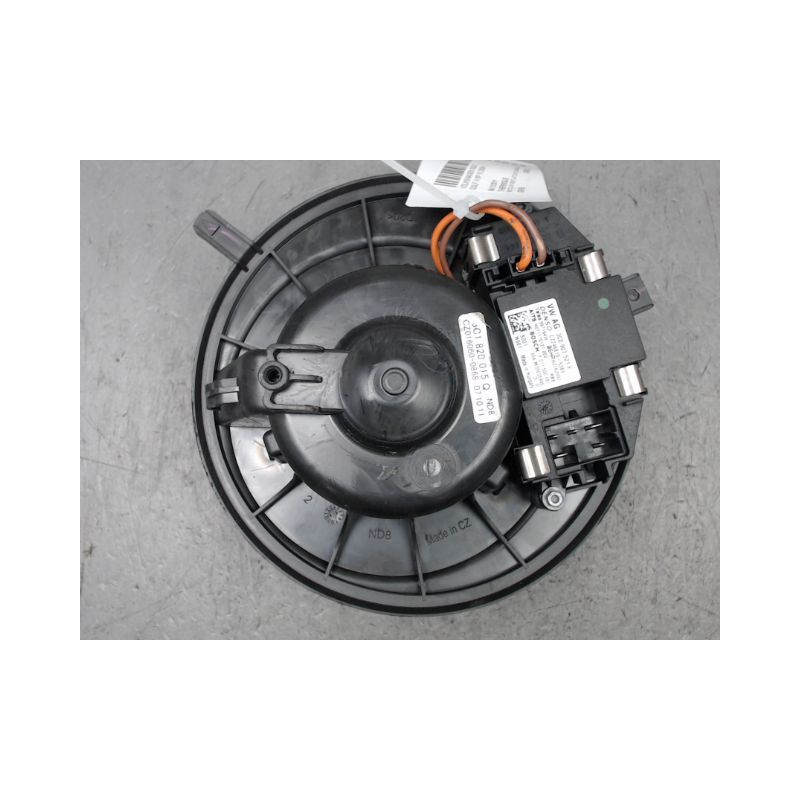 MOTEUR VENTILATEUR CHAUFFAGE VOLKSWAGEN GOLF VI 2008-