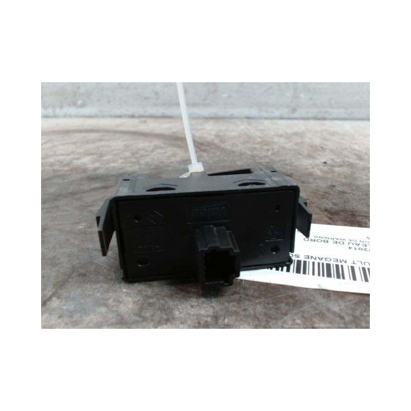 BOUTON DE WARNING RENAULT SCENIC III 2009-
