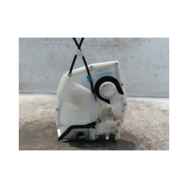 SYSTEME CONDAMNATION ARRIERE GAUCHE SUZUKI SPLASH