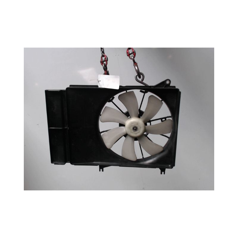 MOTEUR VENTILATEUR RADIATEUR SUZUKI SPLASH