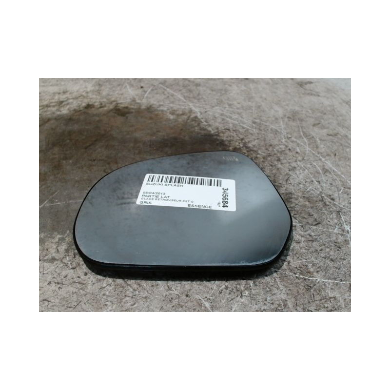GLACE RETROVISEUR EXT G SUZUKI SPLASH