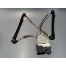 MECANISME+MOTEUR LEVE-GLACE AVANT DROIT AUDI A3 SPORTBACK
