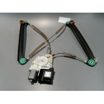 MECANISME+MOTEUR LEVE-GLACE AVANT DROIT AUDI A3 SPORTBACK