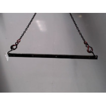 TRAVERSE INFERIEURE ARMATURE AVANT CITROEN C3 PICASSO 2008-