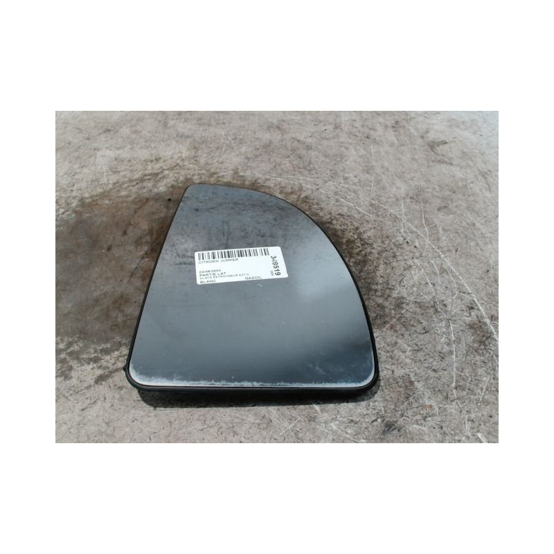 GLACE RETROVISEUR EXT D CITROEN JUMPER