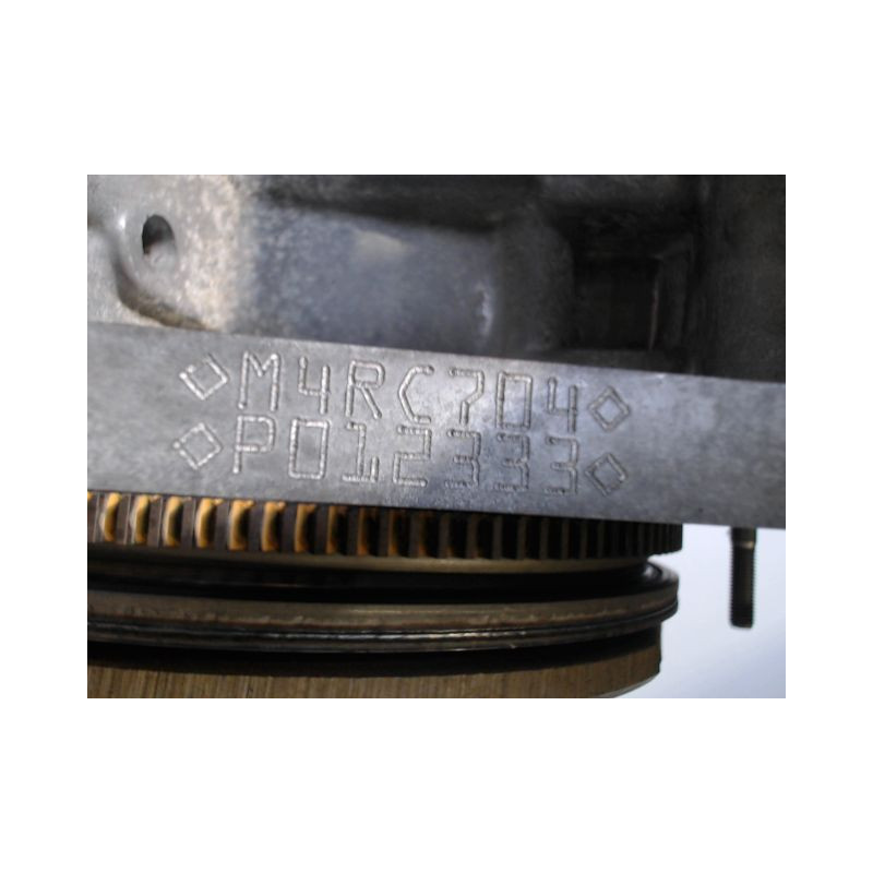MOTEUR ESSENCE RENAULT LAGUNA III 2007- 2.0 16V 