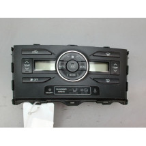COMMANDE DE CHAUFFAGE TOYOTA AURIS I Phase 2 2010-2012