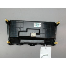 COMMANDE DE CHAUFFAGE TOYOTA AURIS I Phase 2 2010-2012