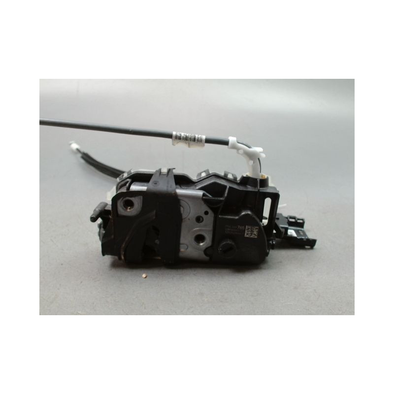 SYSTEME CONDAMNATION ARRIERE DROIT CITROEN C3 AIRCR.