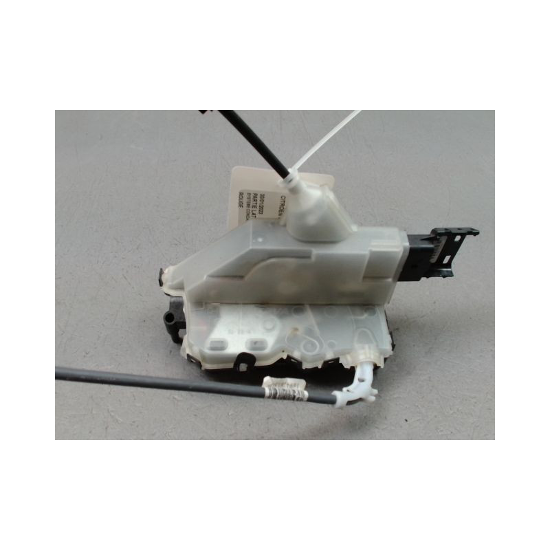 SYSTEME CONDAMNATION ARRIERE DROIT CITROEN C3 AIRCR.