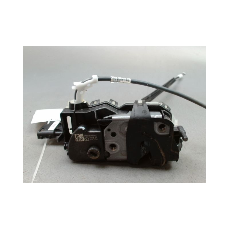 SYSTEME CONDAMNATION ARRIERE GAUCHE CITROEN C3 AIRCR.