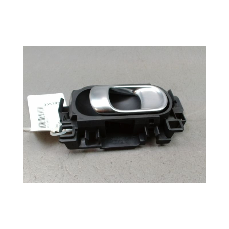 POIGNEE INTERIEURE PORTE ARRIERE DROIT CITROEN C3 AIRCR.