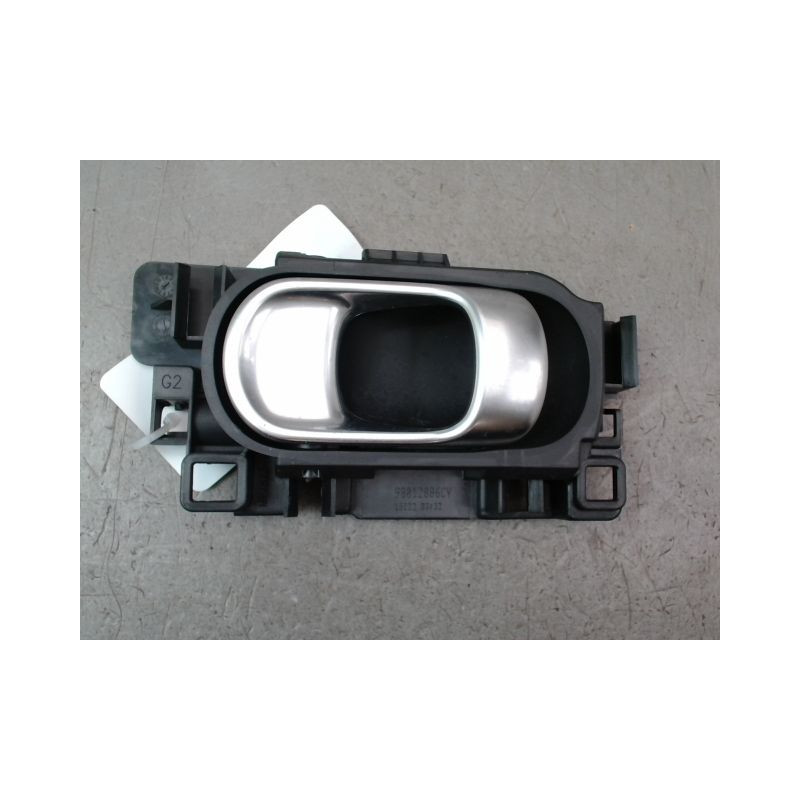 POIGNEE INTERIEURE PORTE ARRIERE GAUCHE CITROEN C3 AIRCR.