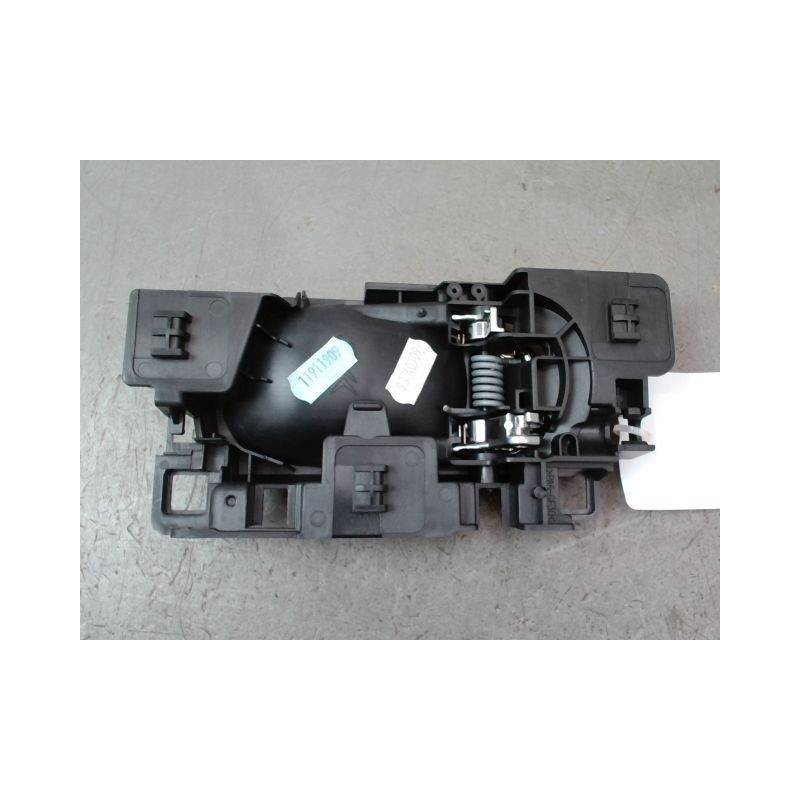 POIGNEE INTERIEURE PORTE ARRIERE GAUCHE CITROEN C3 AIRCR.