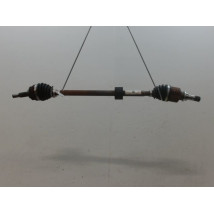 TRANSMISSION AVANT DROIT DACIA SANDERO 2008- 1.0 SCe 65