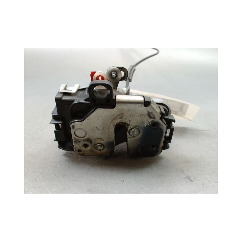 SYSTEME CONDAMNATION AVANT GAUCHE FIAT 500 II Phase 1 2007-...