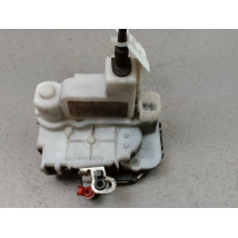 SYSTEME CONDAMNATION AVANT GAUCHE FIAT 500 II Phase 1 2007-...