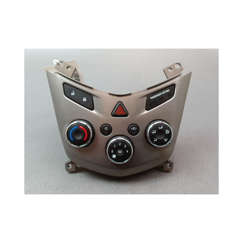 COMMANDE DE CHAUFFAGE CHEVROLET AVEO 2008-