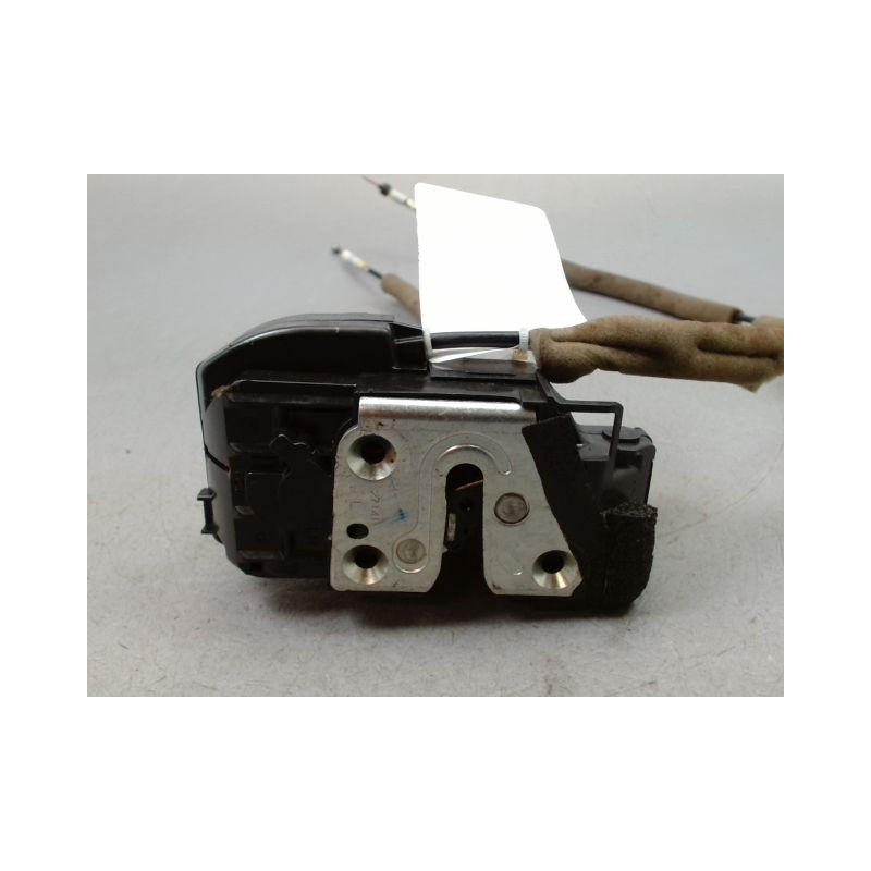 SYSTEME CONDAMNATION ARRIERE GAUCHE RENAULT KOLEOS BREAK 2008-...
