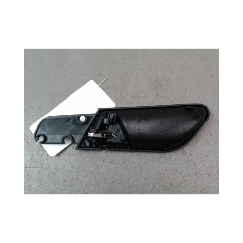 POIGNEE INTERIEURE PORTE ARRIERE DROIT MERCEDES CLASSE A 2004-