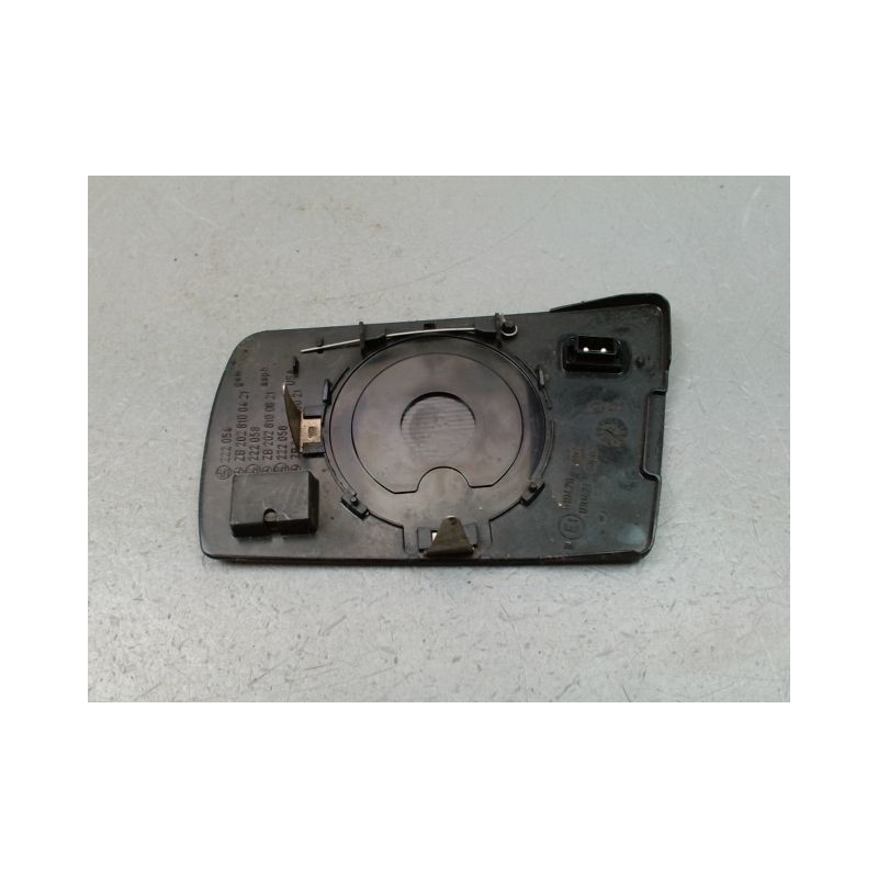 GLACE RETROVISEUR EXT D MERCEDES CLASSE E 95-99