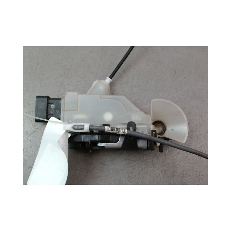 SYSTEME CONDAMNATION AVANT GAUCHE CITROEN C3 2009-