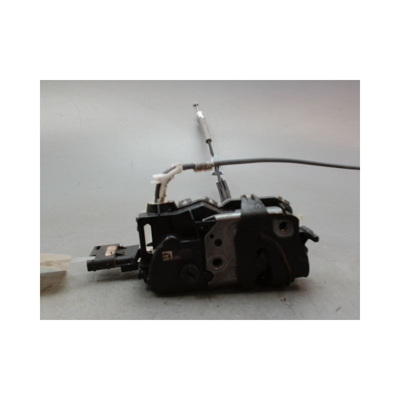 SYSTEME CONDAMNATION ARRIERE GAUCHE CITROEN C3 2009-
