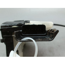 SYSTEME CONDAMNATION ARRIERE GAUCHE CITROEN C3 2009-