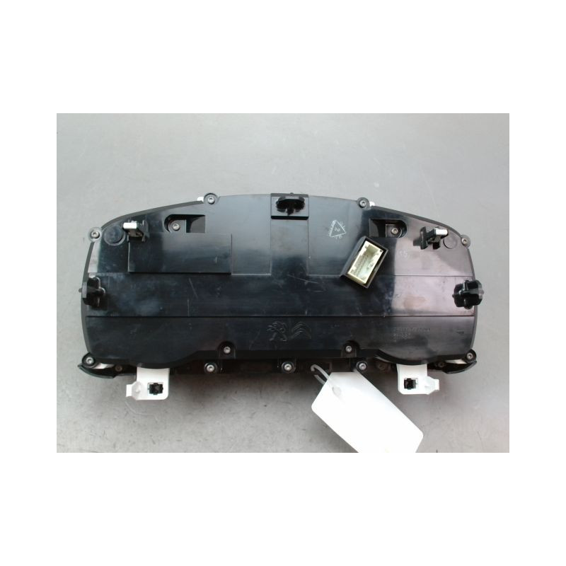 BLOC COMPTEURS CITROEN C3 2009-