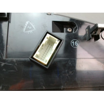 BLOC COMPTEURS CITROEN C3 2009-