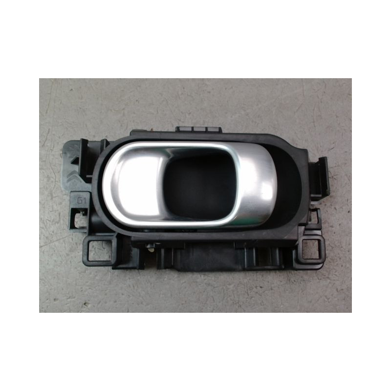 POIGNEE INTERIEURE PORTE AVANT GAUCHE CITROEN C3 2009-