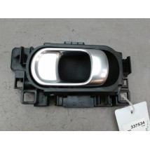 POIGNEE INTERIEURE PORTE ARRIERE GAUCHE CITROEN C3 2009-