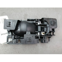 POIGNEE INTERIEURE PORTE ARRIERE GAUCHE CITROEN C3 2009-