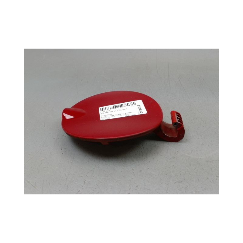 VOLET DE TRAPPE CARBURANT FIAT 500 II Phase 1 2007-...