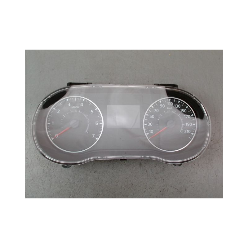 BLOC COMPTEURS DACIA DUSTER 2010-