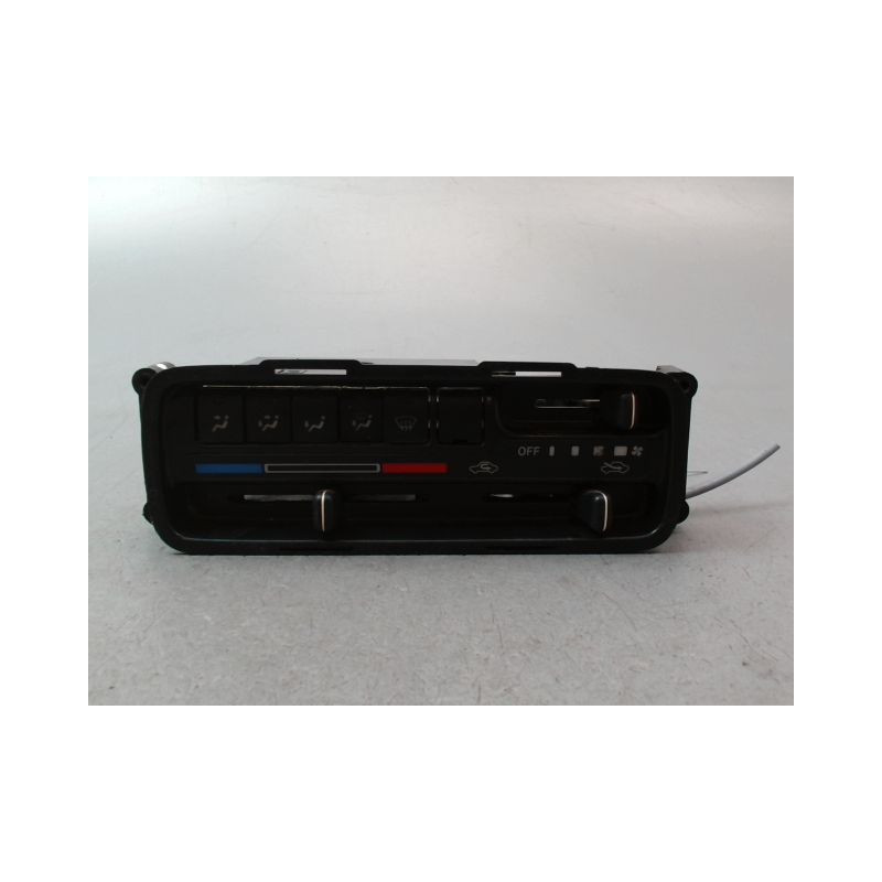 COMMANDE DE CHAUFFAGE SUZUKI GRAND VITARA BREAK I 1998-2005