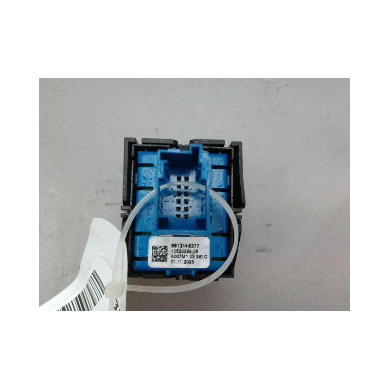 INTERIEUR COMMANDE FREIN A MAIN CITROEN BERLINGO FOURGON 2008-