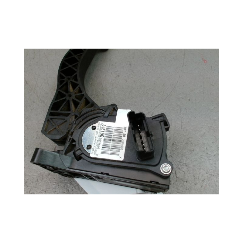 PEDALE ACCELERATEUR CITROEN BERLINGO FOURGON 2008-