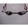 TRANSMISSION AVANT GAUCHE TOYOTA RAV4 2003- 2.0 D 4WD 