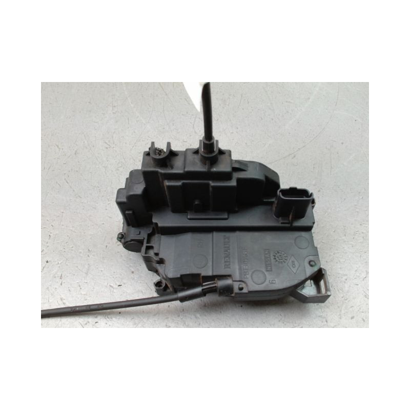 SYSTEME CONDAMNATION AVANT DROIT RENAULT GRAND SCENIC MONOSP. III Phase 2 LONG 2011-2013