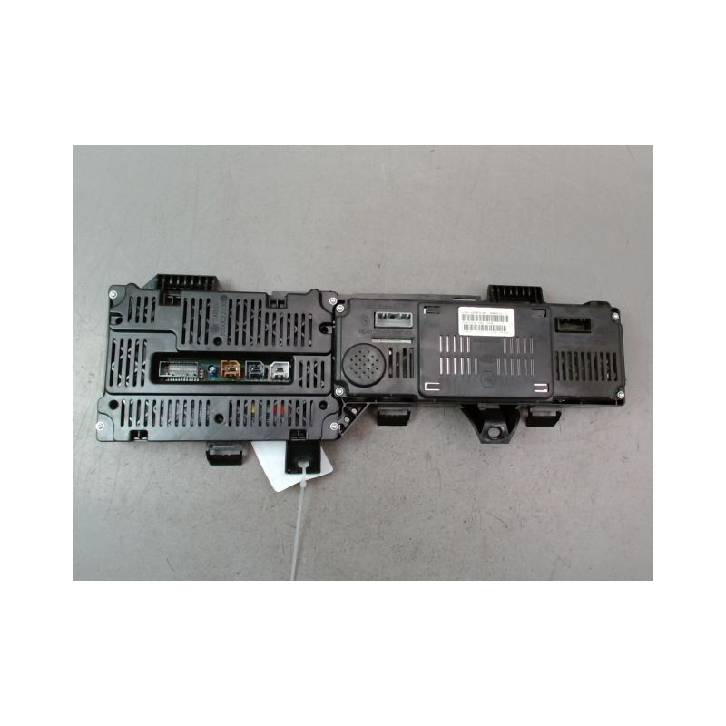 BLOC COMPTEURS RENAULT GRAND SCENIC MONOSP. III Phase 2 LONG 2011-2013