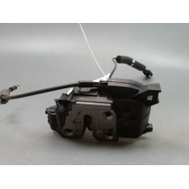 SYSTEME CONDAMNATION ARRIERE DROIT RENAULT GRAND SCENIC MONOSP. III Phase 2 LONG 2011-2013